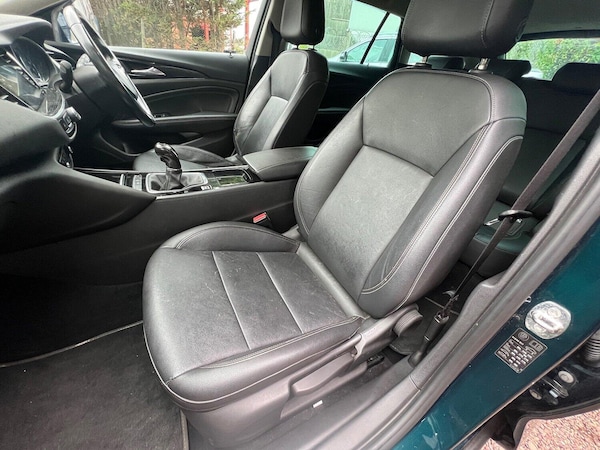 Used Vauxhall Insignia 2018 for sale - 76211924: Photo 47