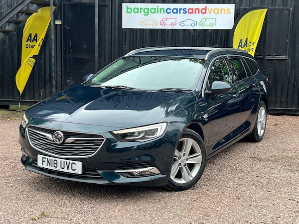 Used Vauxhall Insignia 2018 for sale - 76211924: Photo 51