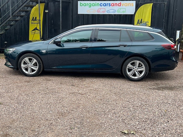 Used Vauxhall Insignia 2018 for sale - 76211924: Photo 53