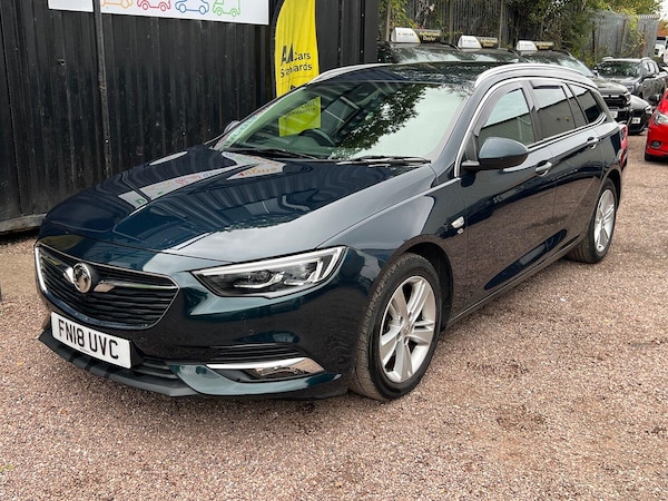 Used Vauxhall Insignia 2018 for sale - 76211924: Photo 55