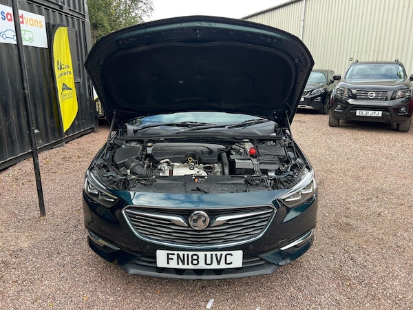 Used Vauxhall Insignia 2018 for sale - 76211924: Photo 56