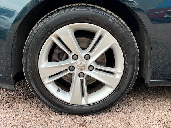 Used Vauxhall Insignia 2018 for sale - 76211924: Photo 60