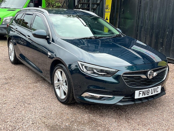 Used Vauxhall Insignia 2018 for sale - 76211924: Photo 6