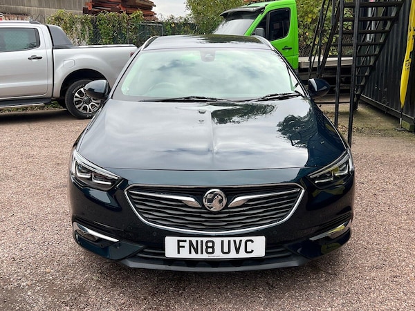 Used Vauxhall Insignia 2018 for sale - 76211924: Photo 8