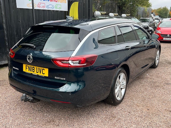 Used Vauxhall Insignia 2018 for sale - 76211924: Photo 9