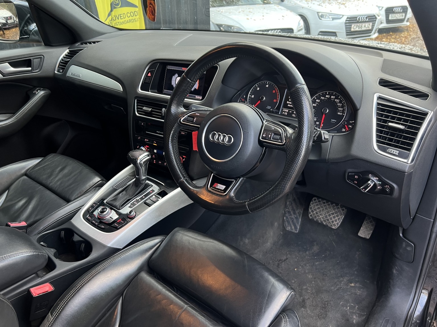 Used Audi Q5 2013 for sale - 76571184: Photo 10