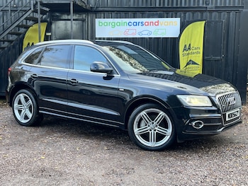 Used Audi Q5 2013 for sale - 76571184: Photo