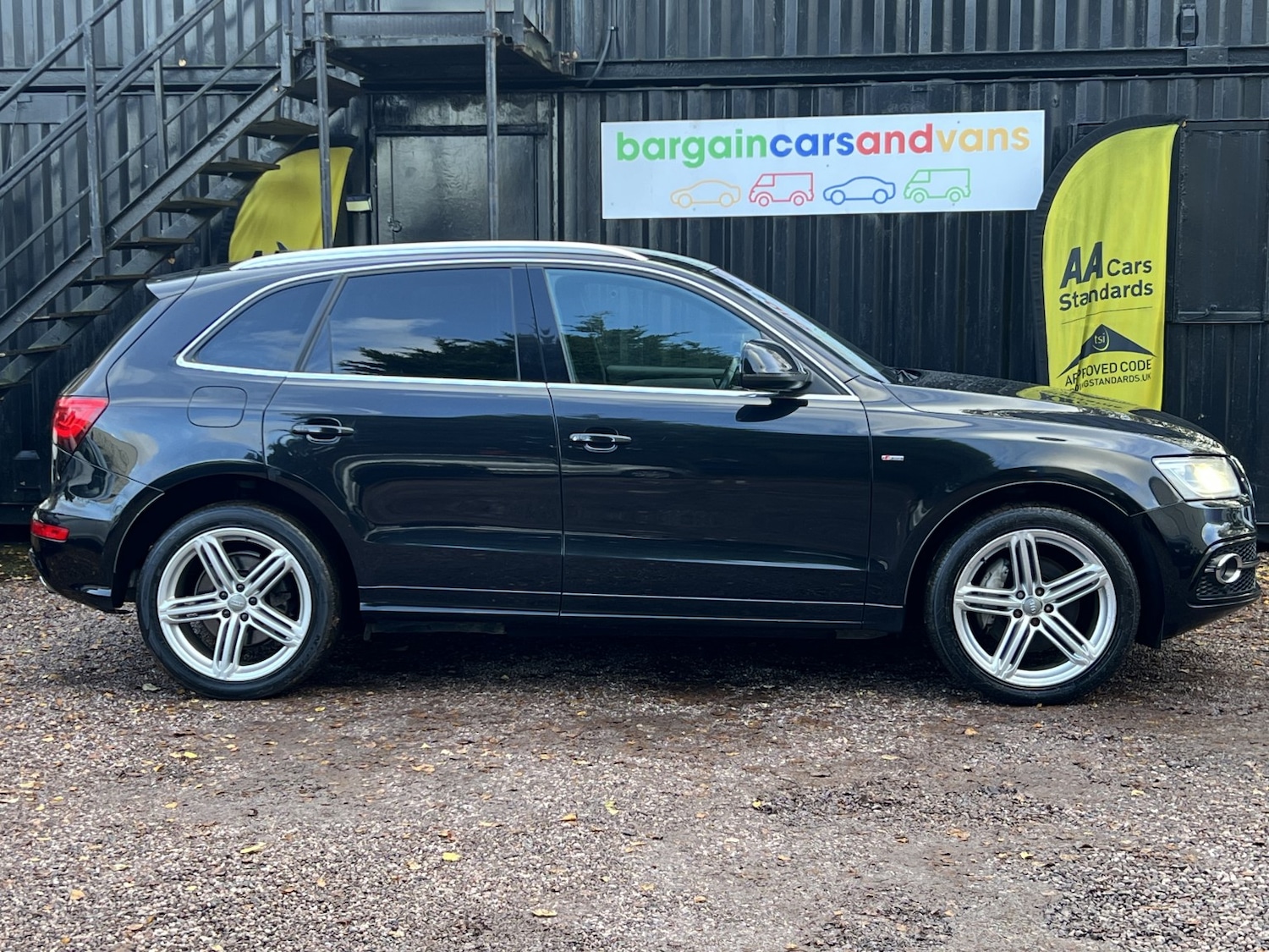 Used Audi Q5 2013 for sale - 76571184: Photo 2