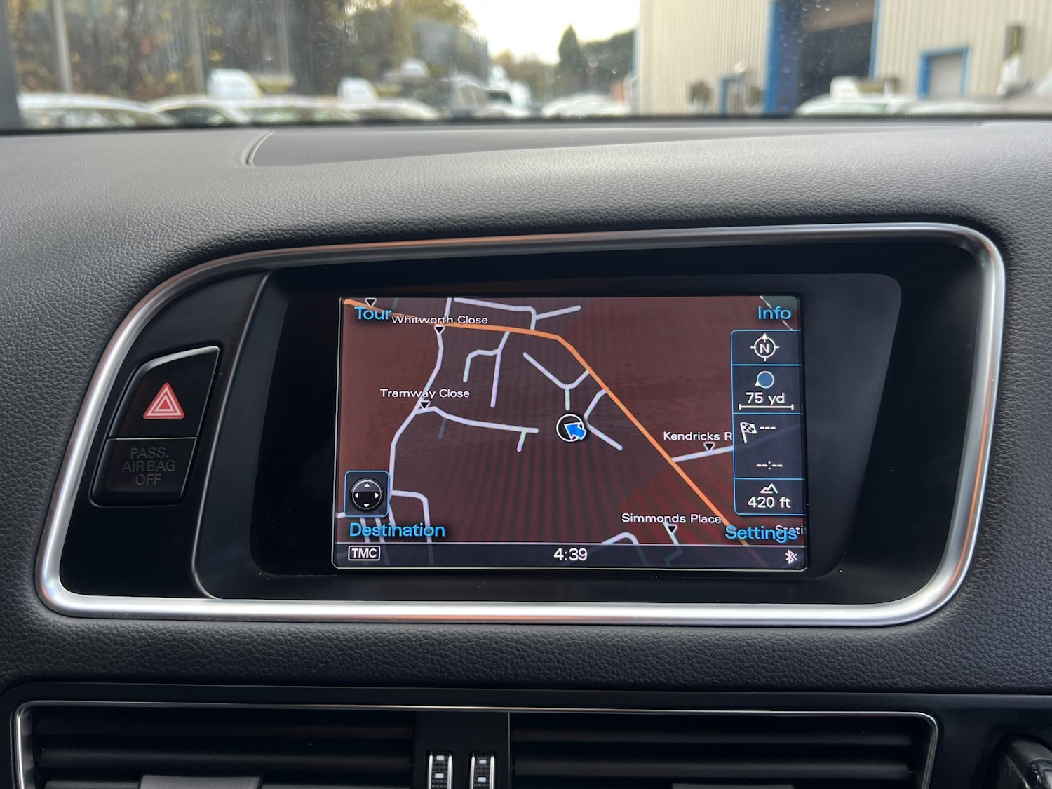 Used Audi Q5 2013 for sale - 76571184: Photo 22