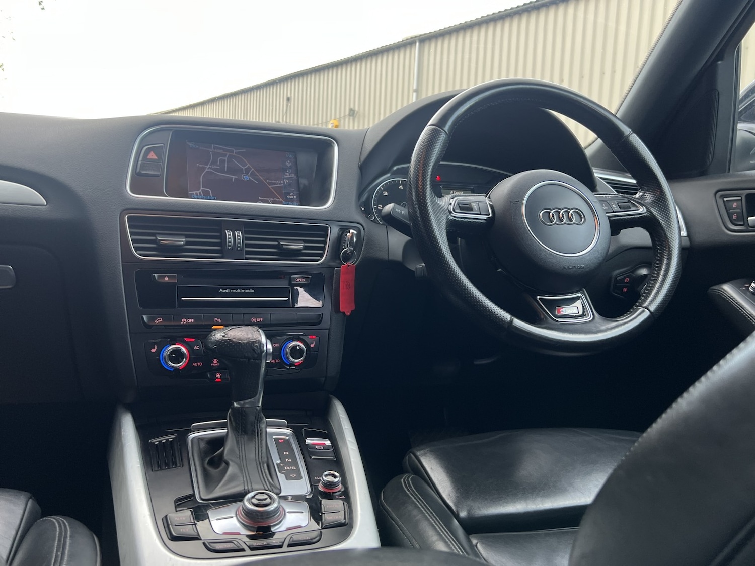 Used Audi Q5 2013 for sale - 76571184: Photo 29