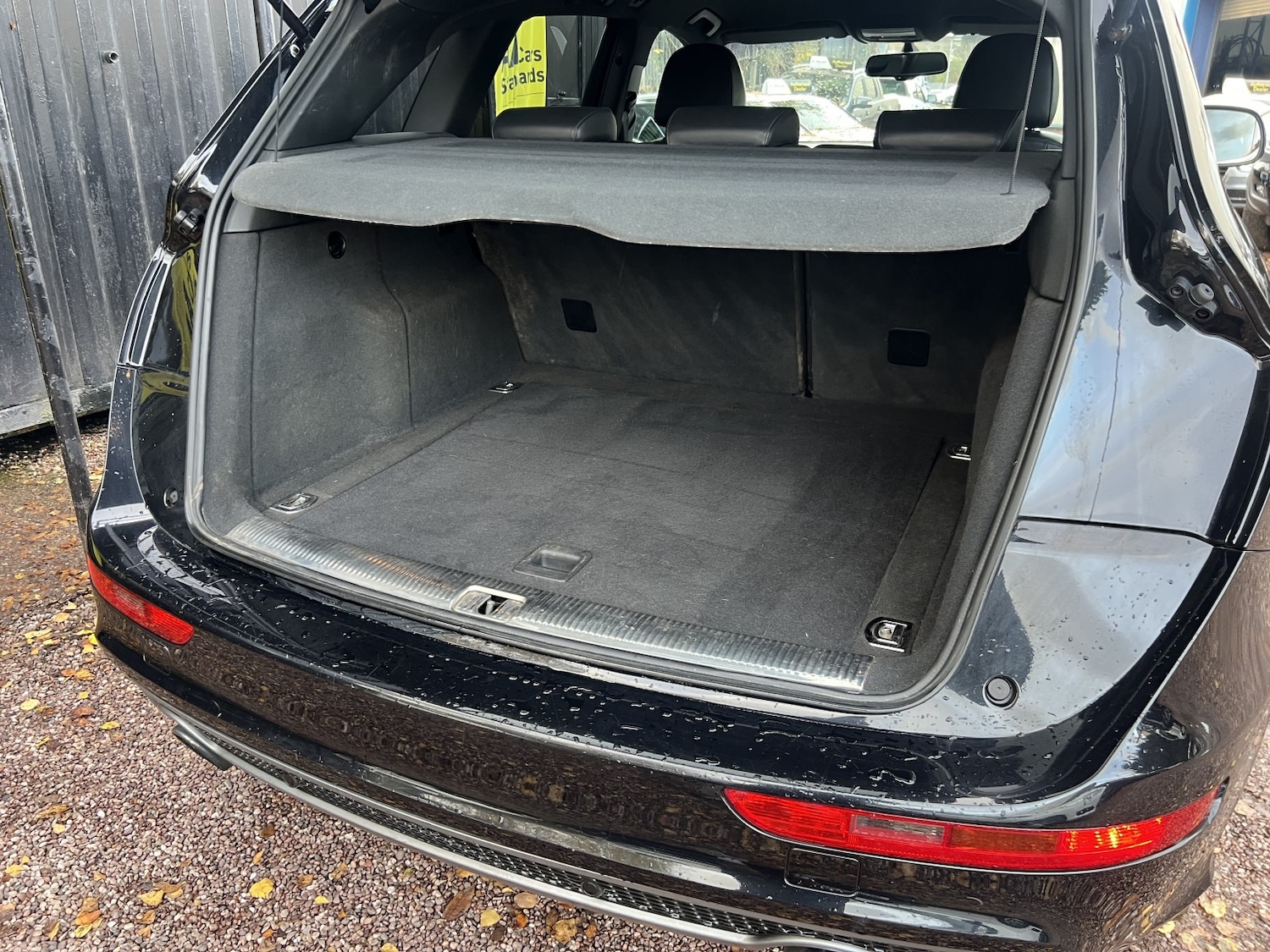 Used Audi Q5 2013 for sale - 76571184: Photo 32