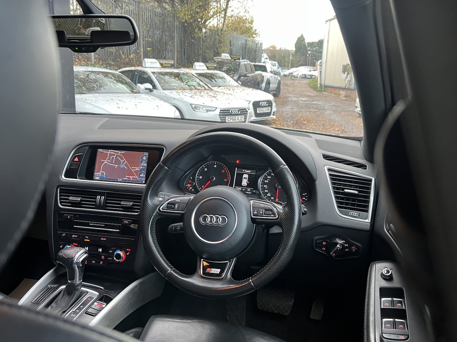 Used Audi Q5 2013 for sale - 76571184: Photo 34