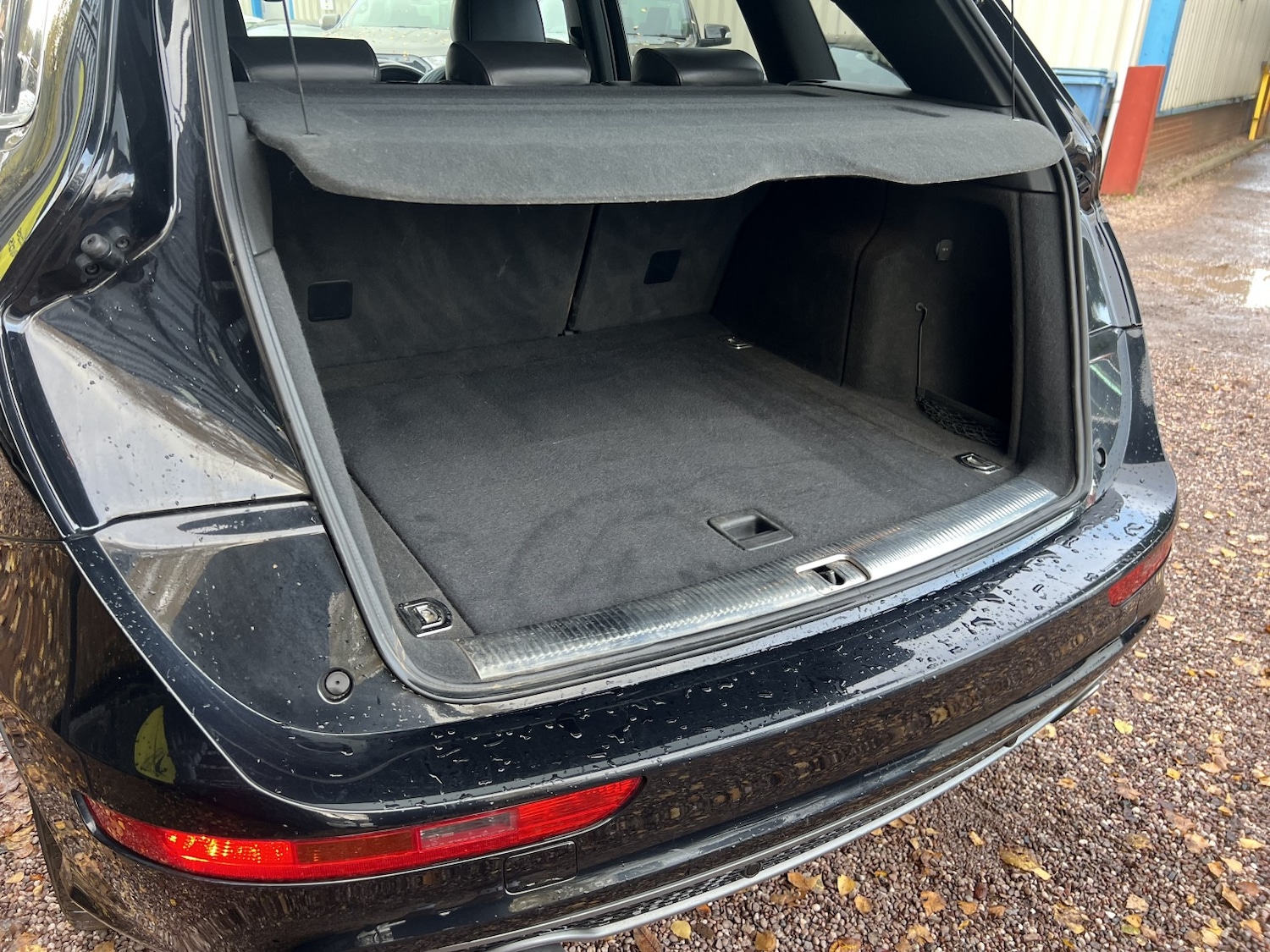 Used Audi Q5 2013 for sale - 76571184: Photo 37