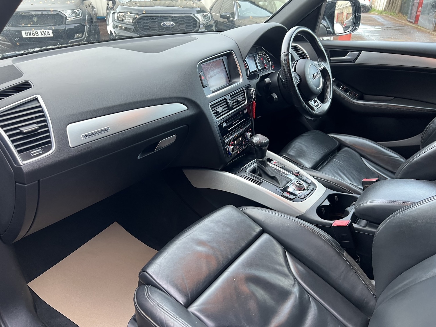 Used Audi Q5 2013 for sale - 76571184: Photo 45