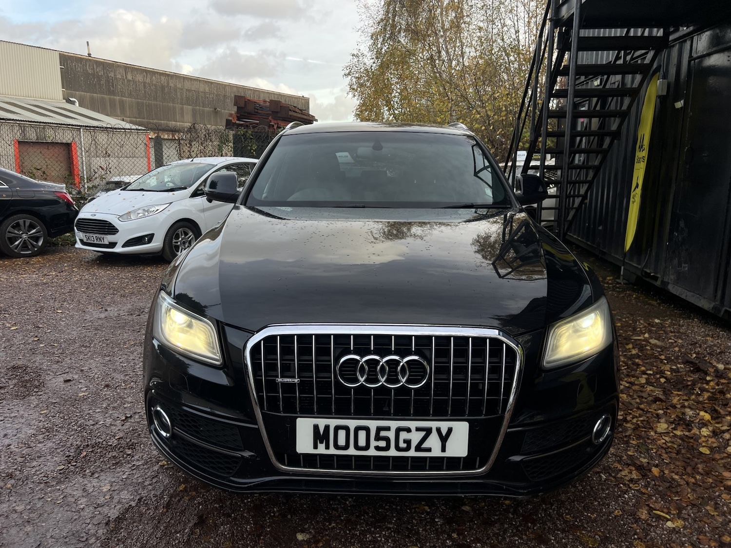 Used Audi Q5 2013 for sale - 76571184: Photo 53