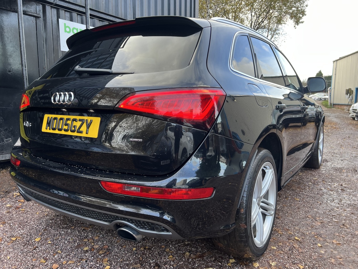 Used Audi Q5 2013 for sale - 76571184: Photo 6