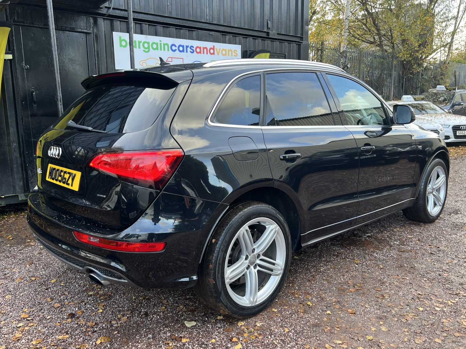 Used Audi Q5 2013 for sale - 76571184: Photo 8