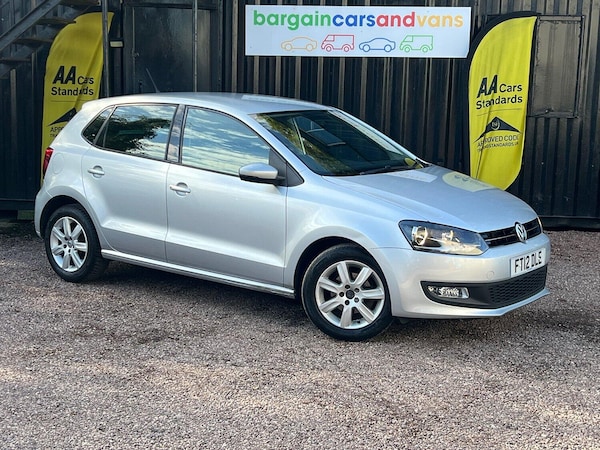Used Volkswagen Polo 2012 for sale - 76142542: Photo 1