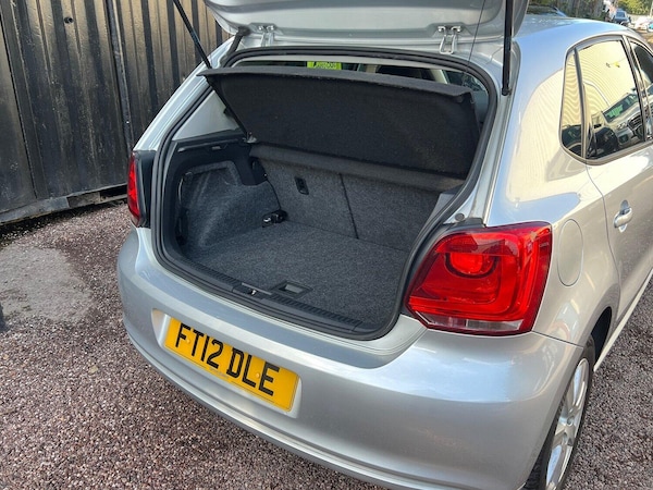Used Volkswagen Polo 2012 for sale - 76142542: Photo 28