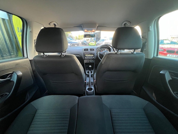 Used Volkswagen Polo 2012 for sale - 76142542: Photo 29