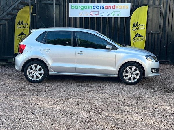 Used Volkswagen Polo 2012 for sale - 76142542: Photo 2