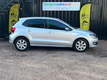 Used Volkswagen Polo 2012 for sale - 76142542: Photo 2