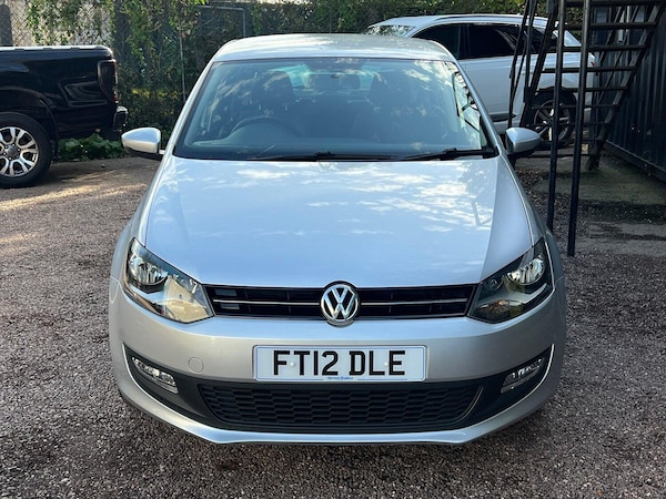 Used Volkswagen Polo 2012 for sale - 76142542: Photo 3