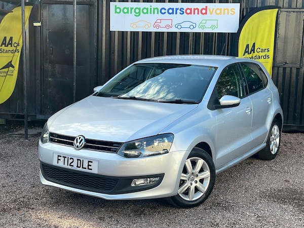 Used Volkswagen Polo 2012 for sale - 76142542: Photo 41
