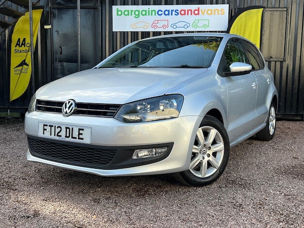 Used Volkswagen Polo 2012 for sale - 76142542: Photo 42