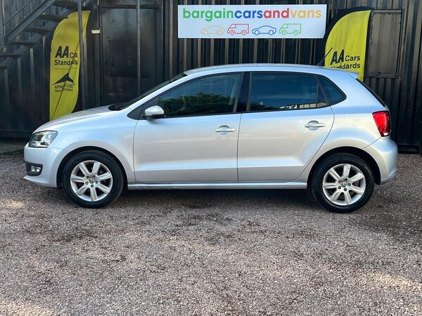 Used Volkswagen Polo 2012 for sale - 76142542: Photo 43