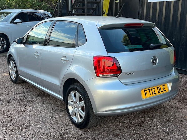 Used Volkswagen Polo 2012 for sale - 76142542: Photo 44