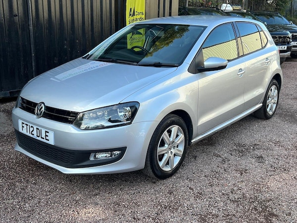 Used Volkswagen Polo 2012 for sale - 76142542: Photo 45