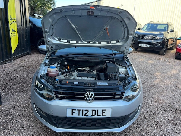 Used Volkswagen Polo 2012 for sale - 76142542: Photo 50
