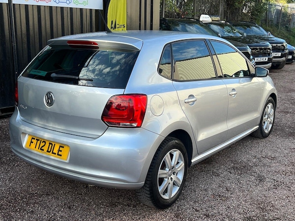 Used Volkswagen Polo 2012 for sale - 76142542: Photo 5