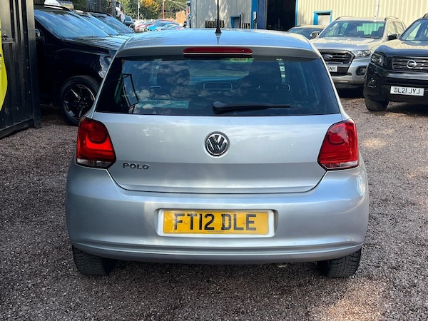 Used Volkswagen Polo 2012 for sale - 76142542: Photo 6