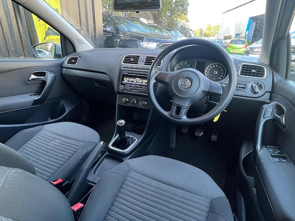 Used Volkswagen Polo 2012 for sale - 76142542: Photo 9