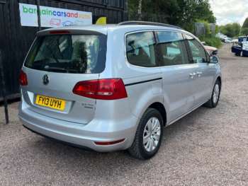 Used Volkswagen Sharan 2013 for sale - 75074225: Photo