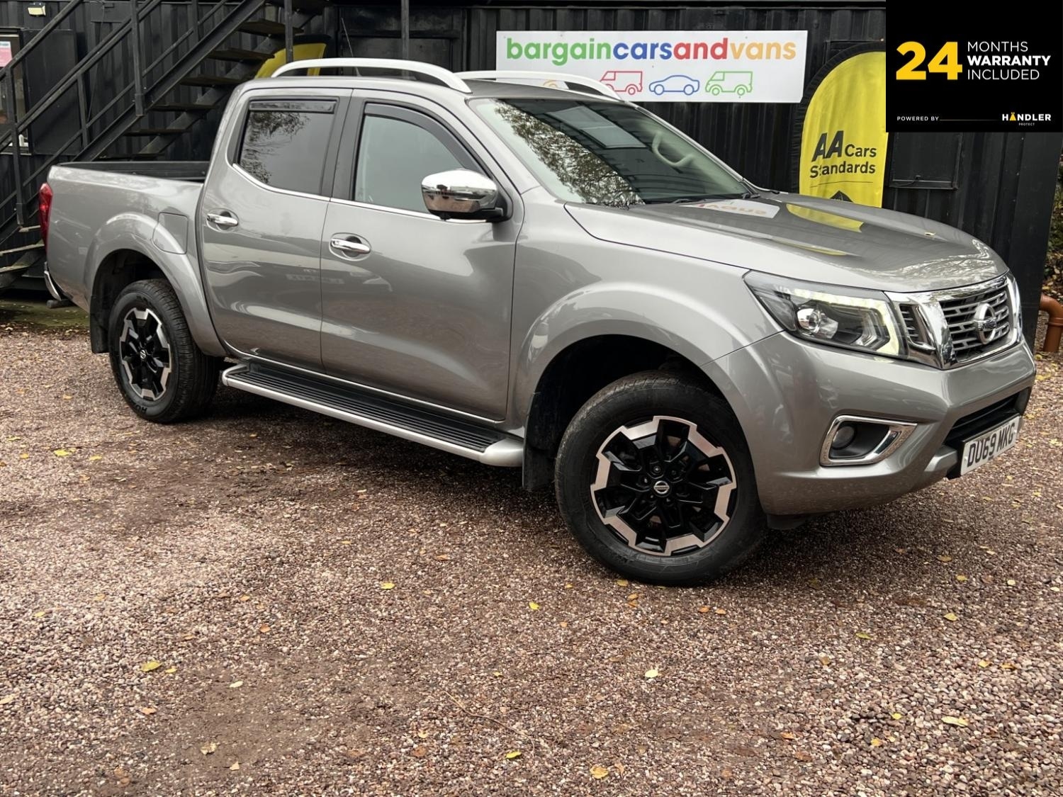 Used Nissan Navara 2019 for sale - 76712833: Photo 1