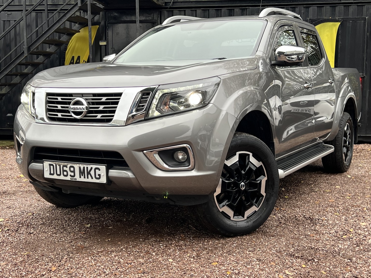 Used Nissan Navara 2019 for sale - 76712833: Photo 11