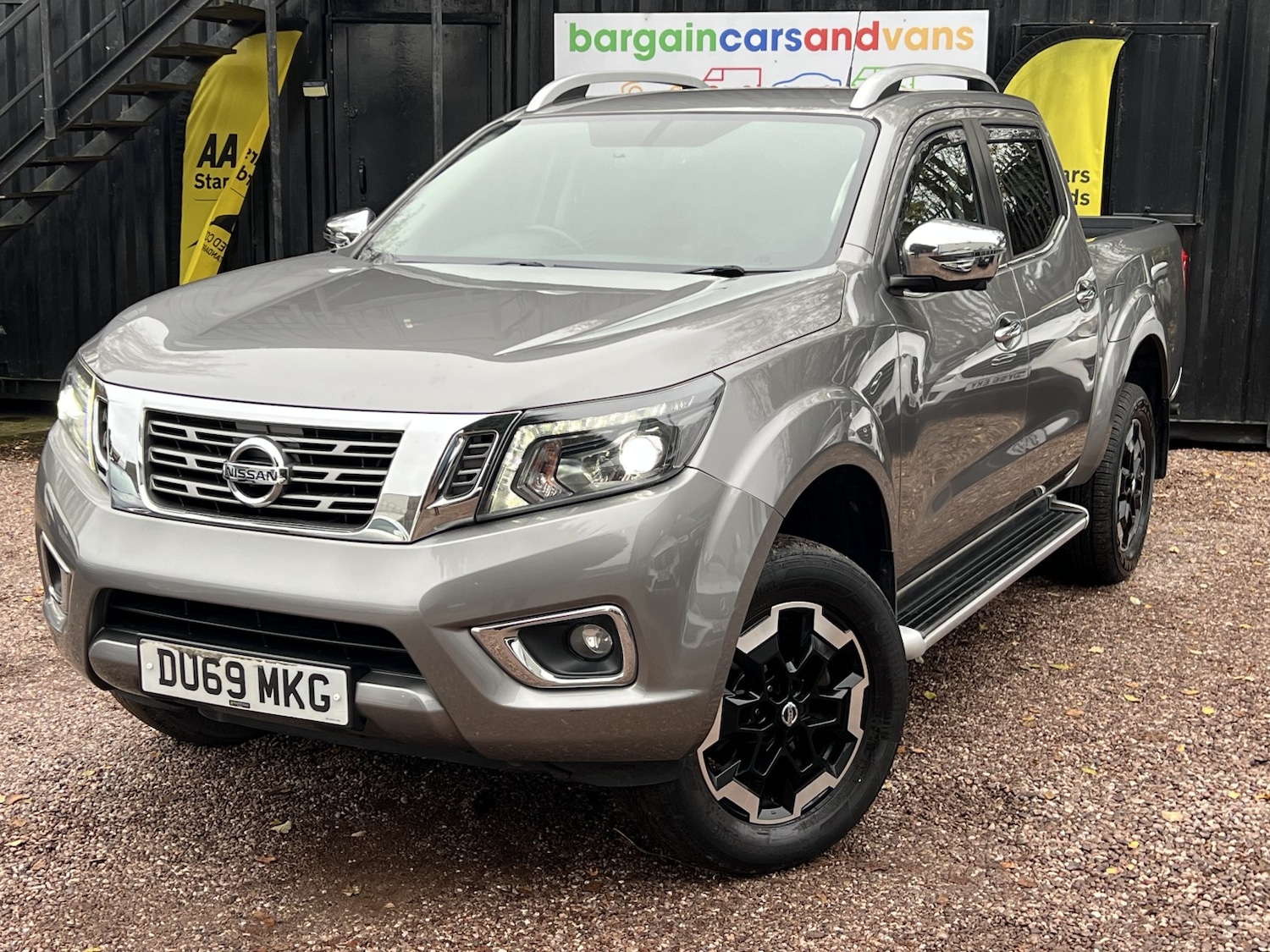 Used Nissan Navara 2019 for sale - 76712833: Photo 12