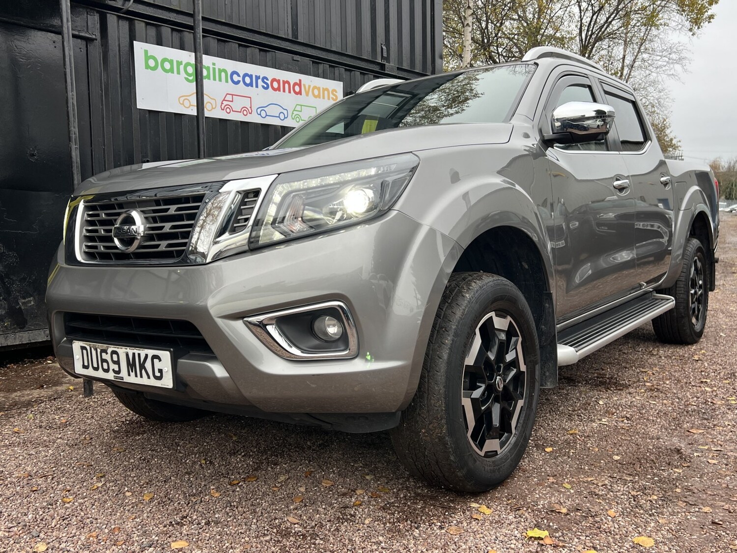 Used Nissan Navara 2019 for sale - 76712833: Photo 14