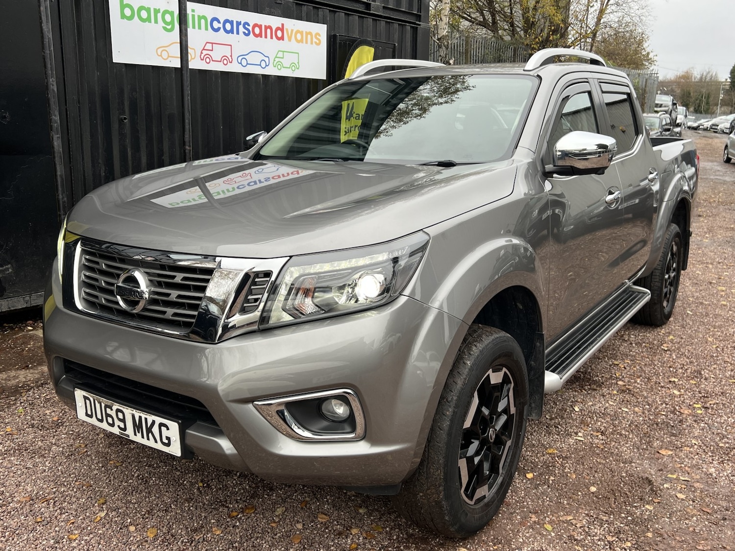 Used Nissan Navara 2019 for sale - 76712833: Photo 15