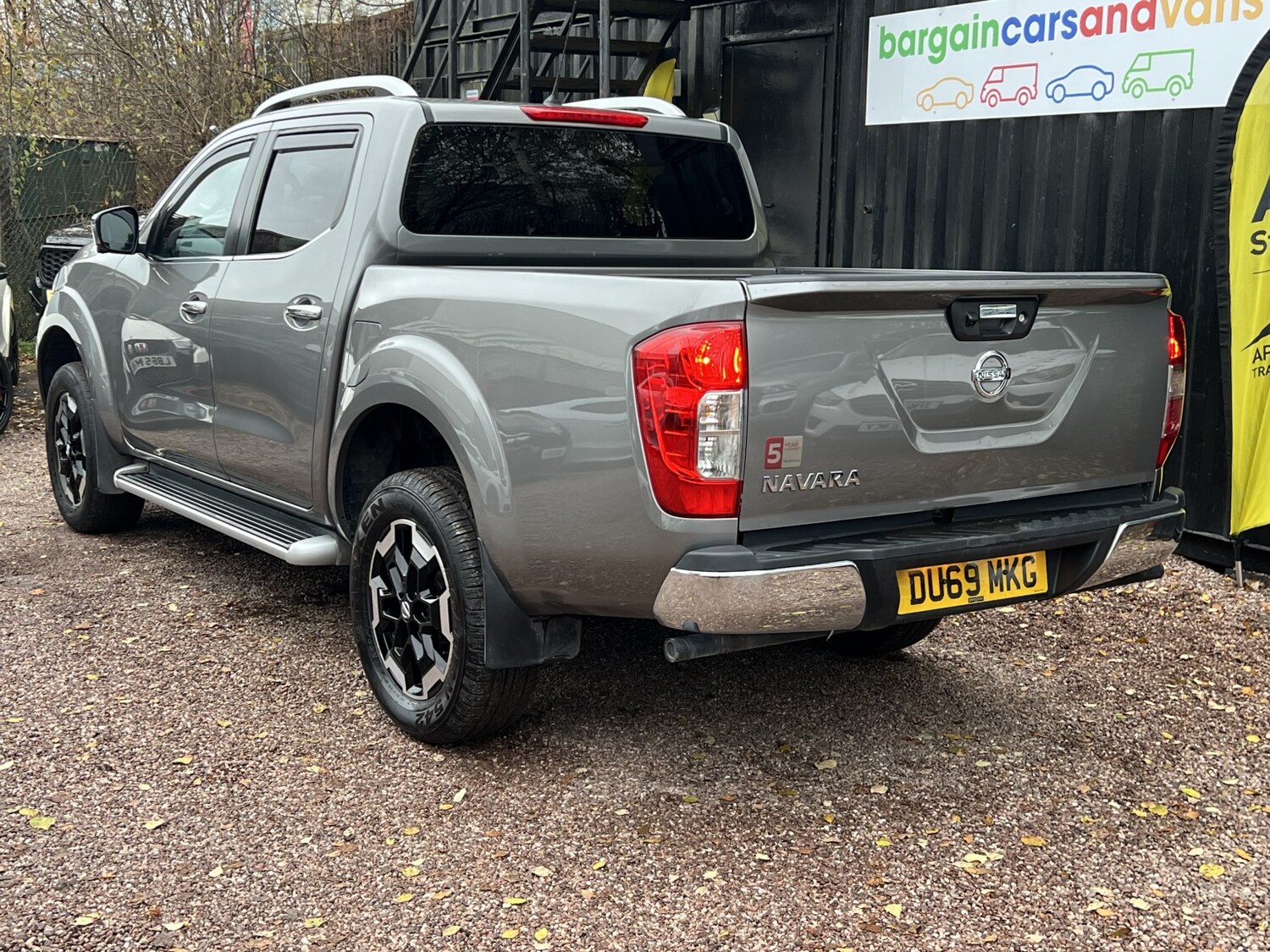 Used Nissan Navara 2019 for sale - 76712833: Photo 16