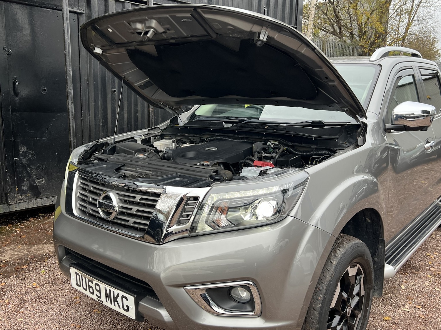 Used Nissan Navara 2019 for sale - 76712833: Photo 17