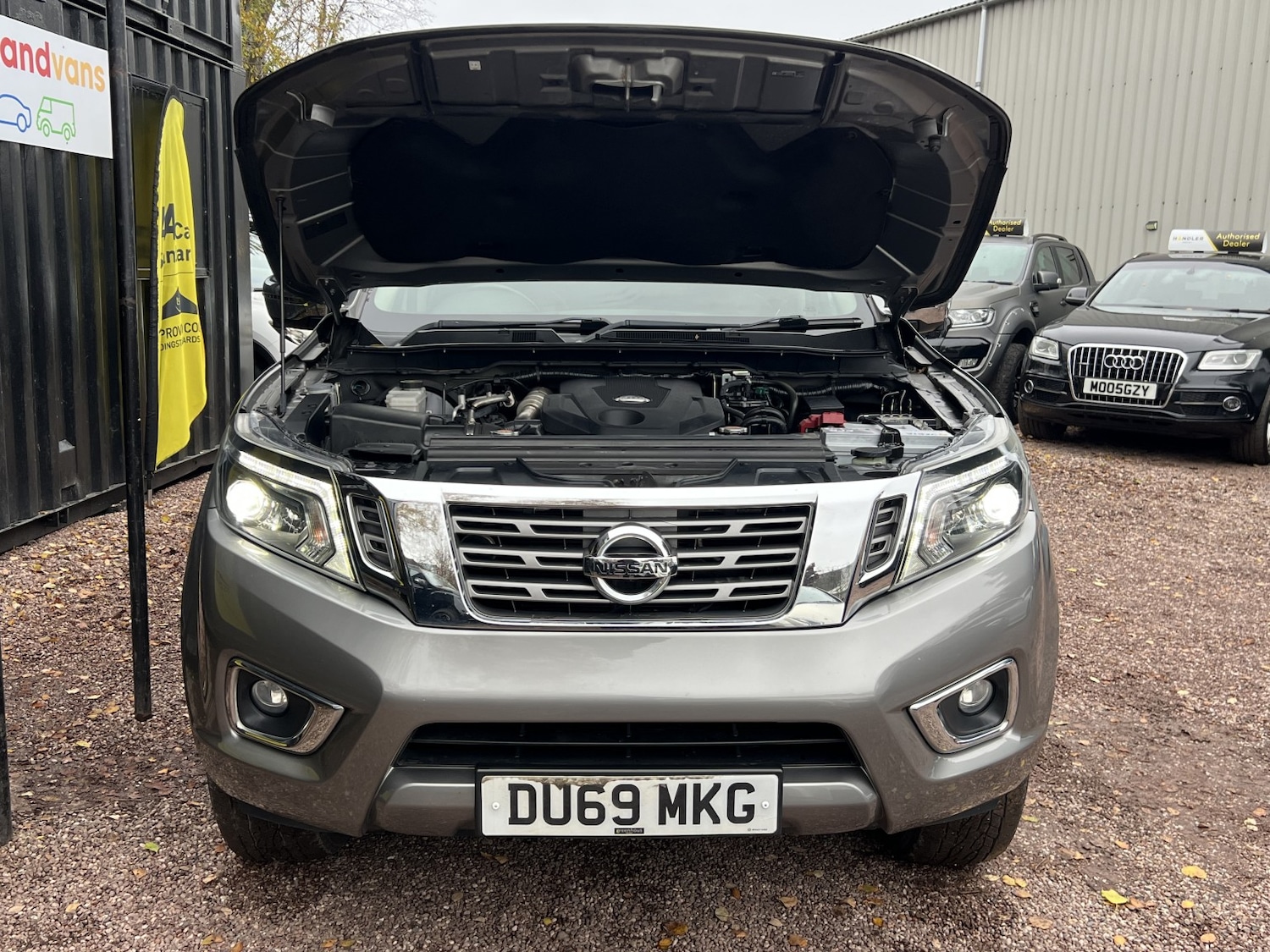 Used Nissan Navara 2019 for sale - 76712833: Photo 18