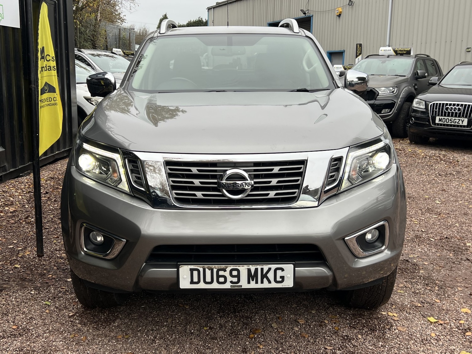 Used Nissan Navara 2019 for sale - 76712833: Photo 19
