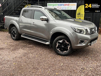 Nissan - Navara
