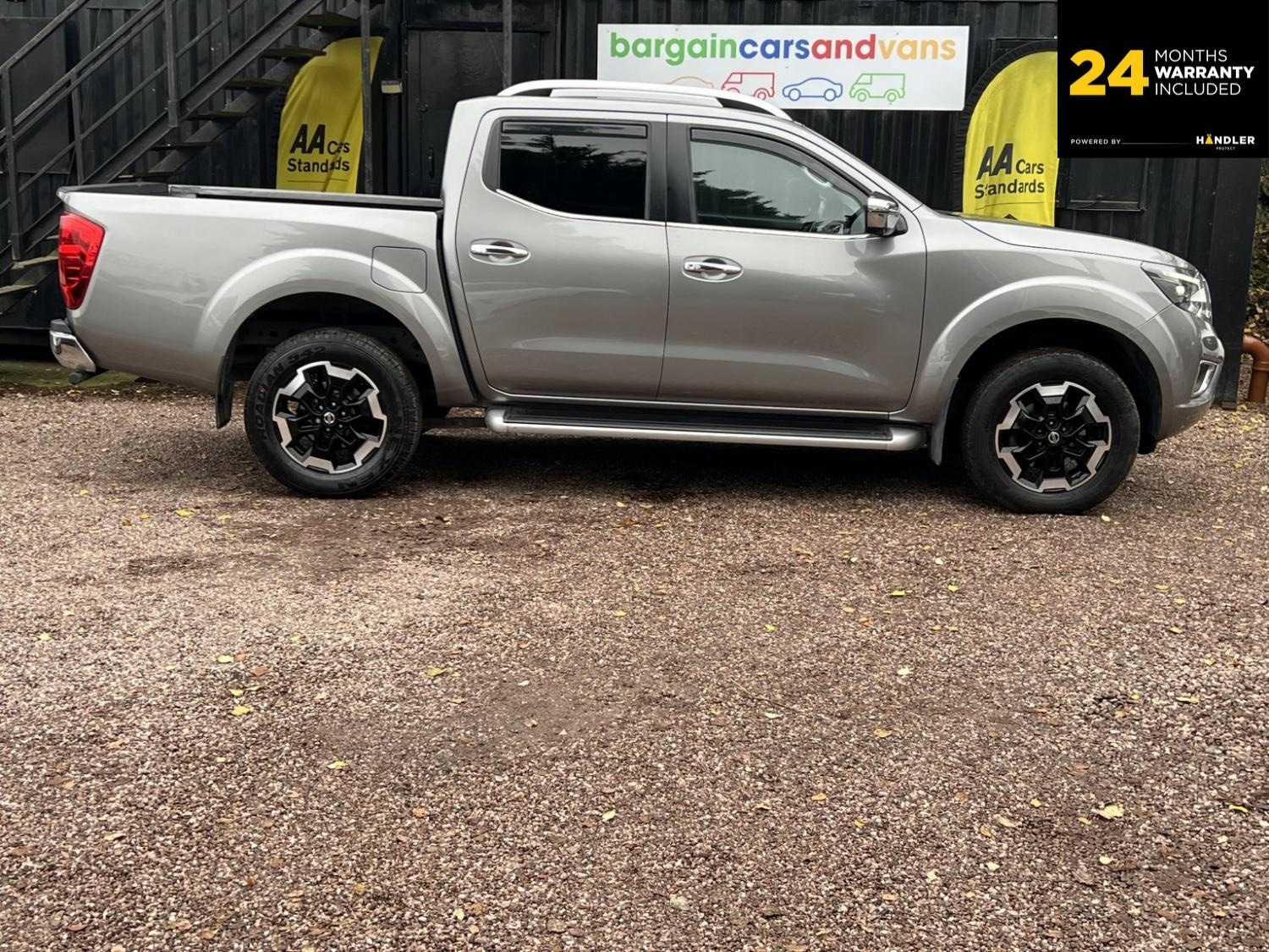 Used Nissan Navara 2019 for sale - 76712833: Photo 2