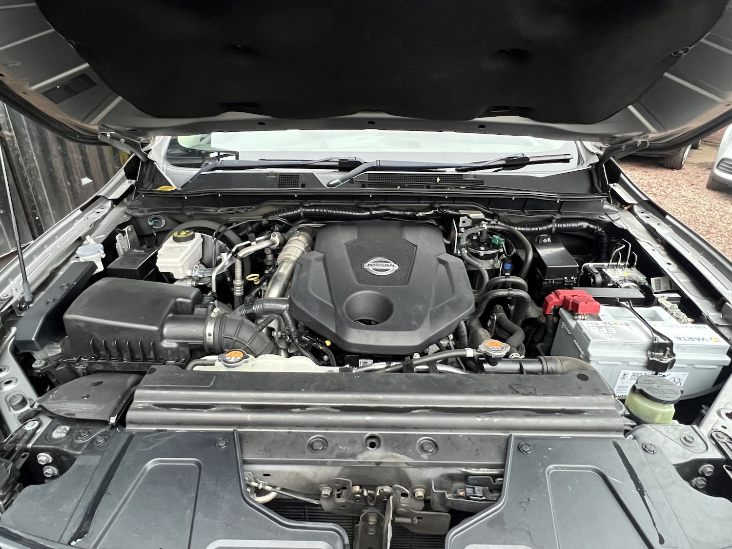 Used Nissan Navara 2019 for sale - 76712833: Photo 22