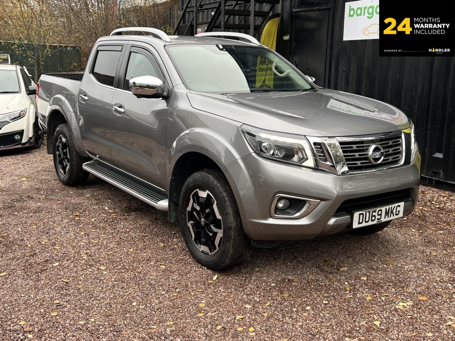 Used Nissan Navara 2019 for sale - 76712833: Photo 6